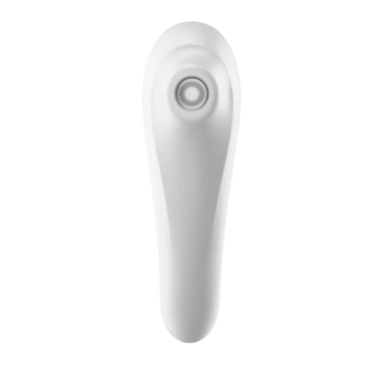 Masażer łechtaczki wibrator 2w1 satisfyer dual